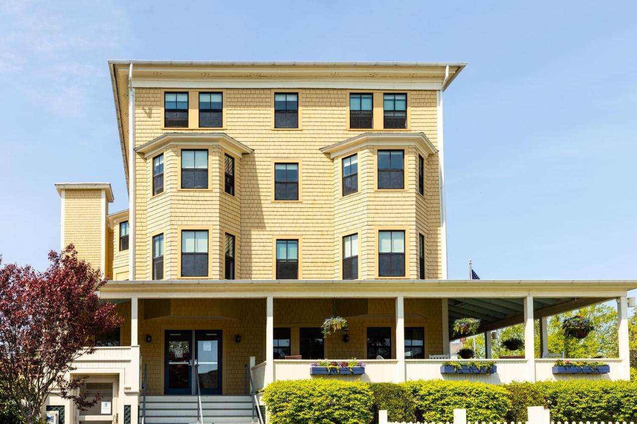 Colonial Inn Ogunquit Esterno foto