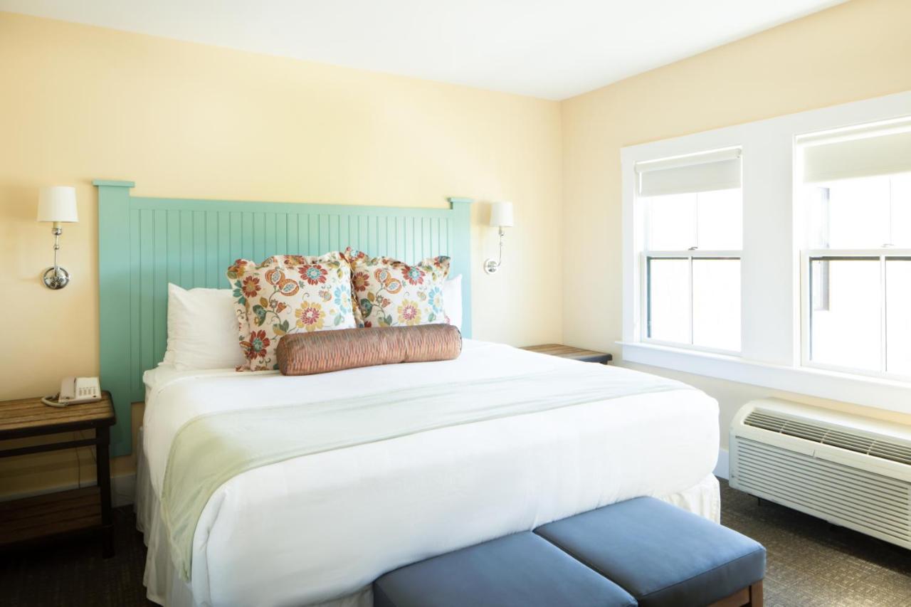 Colonial Inn Ogunquit Esterno foto