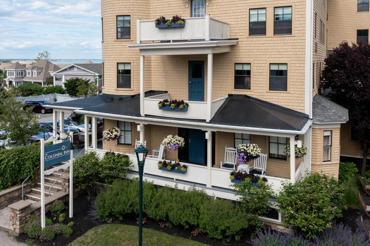 Colonial Inn Ogunquit Esterno foto