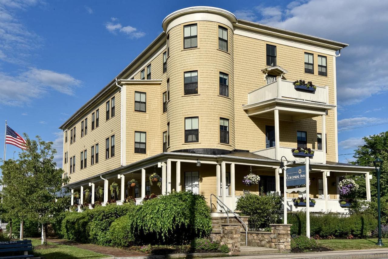 Colonial Inn Ogunquit Esterno foto