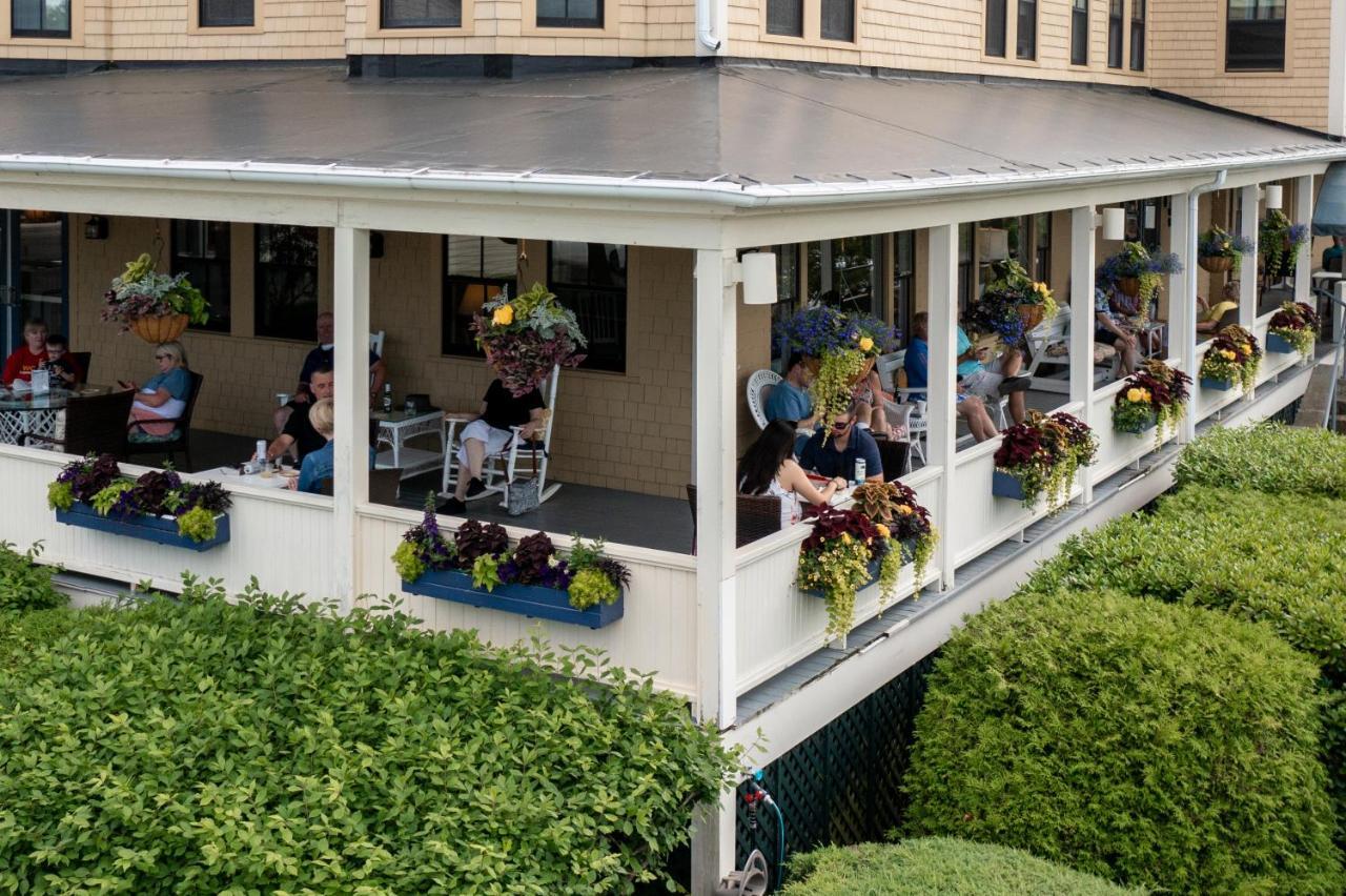 Colonial Inn Ogunquit Esterno foto