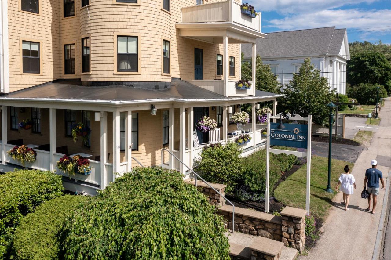 Colonial Inn Ogunquit Esterno foto