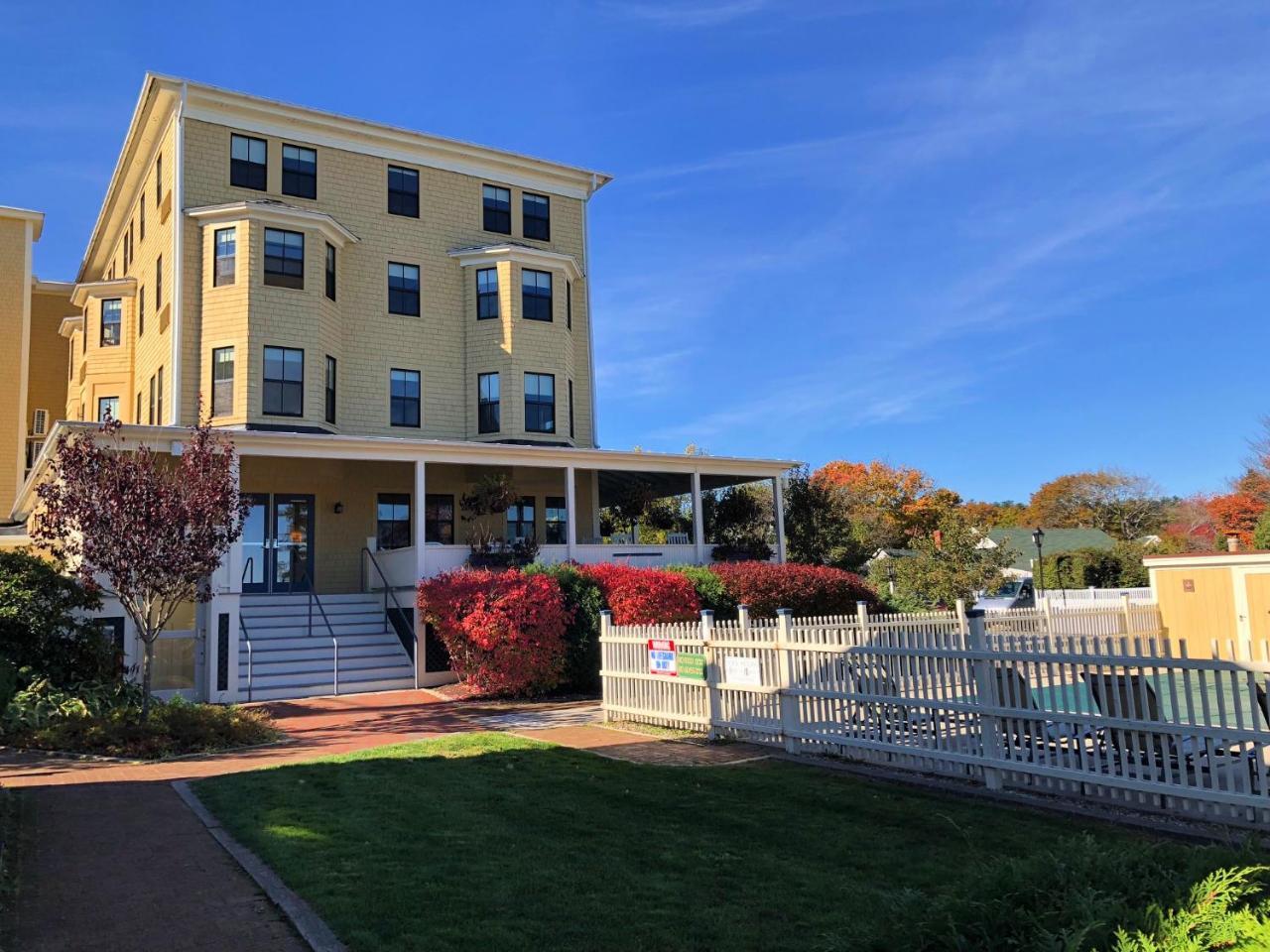 Colonial Inn Ogunquit Esterno foto